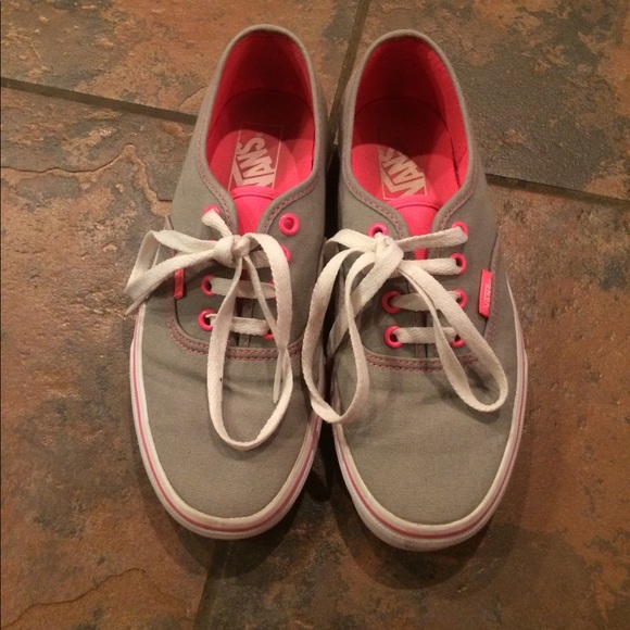 mens vans to women's size
